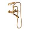 Newport Brass Astor(R): Exposed Tub & Hand Shower Set - Wall Mount