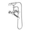 Newport Brass Astor(R): Exposed Tub & Hand Shower Set - Wall Mount