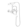 Newport Brass Astor(R): Exposed Tub & Hand Shower Set - Wall Mount