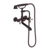 Newport Brass Astor(R): Exposed Tub & Hand Shower Set - Wall Mount