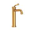 Newport Brass Astor(R): Single Hole Vessel Faucet