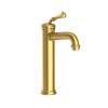 Newport Brass Astor(R): Single Hole Vessel Faucet