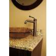 Newport Brass Astor(R): Single Hole Vessel Faucet