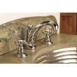 Newport Brass Astor(R): Widespread Lavatory Faucet