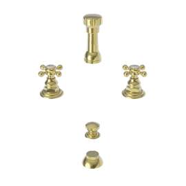 Newport Brass Astor(R): Bidet Set