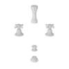 Newport Brass Astor(R): Bidet Set
