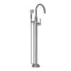 Newport Brass Chesterfield(R): Exposed Tub and Hand Shower Set - Free Standing
