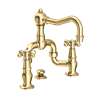 Newport Brass Chesterfield(R): Lavatory Bridge Faucet