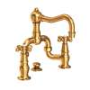Newport Brass Chesterfield(R): Lavatory Bridge Faucet