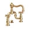 Newport Brass Chesterfield(R): Lavatory Bridge Faucet