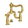 Newport Brass Chesterfield(R): Lavatory Bridge Faucet