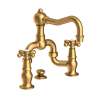 Newport Brass Chesterfield(R): Lavatory Bridge Faucet
