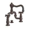 Newport Brass Chesterfield(R): Lavatory Bridge Faucet