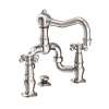 Newport Brass Chesterfield(R): Lavatory Bridge Faucet