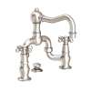 Newport Brass Chesterfield(R): Lavatory Bridge Faucet