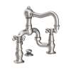 Newport Brass Chesterfield(R): Lavatory Bridge Faucet