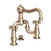 Newport Brass Chesterfield(R): Lavatory Bridge Faucet