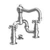 Newport Brass Chesterfield(R): Lavatory Bridge Faucet