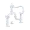 Newport Brass Chesterfield(R): Lavatory Bridge Faucet