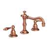Newport Brass Chesterfield(R): Widespread Lavatory Faucet
