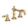 Newport Brass Chesterfield(R): Widespread Lavatory Faucet