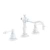 Newport Brass Chesterfield(R): Widespread Lavatory Faucet