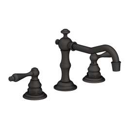 Newport Brass Chesterfield(R): Widespread Lavatory Faucet