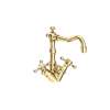 Newport Brass Chesterfield(R): Single Hole Lavatory Faucet