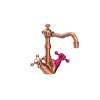 Newport Brass Chesterfield(R): Single Hole Lavatory Faucet
