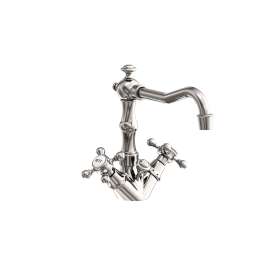 Newport Brass Chesterfield(R): Single Hole Lavatory Faucet