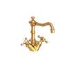 Newport Brass Chesterfield(R): Single Hole Lavatory Faucet