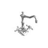 Newport Brass Chesterfield(R): Single Hole Lavatory Faucet