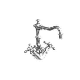 Newport Brass Chesterfield(R): Single Hole Lavatory Faucet
