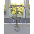 Newport Brass Chesterfield(R): Exposed Tub & Hand Shower Set - Deck Mount