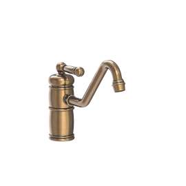 Newport Brass Nadya(R): Single Handle Kitchen Faucet
