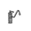 Newport Brass Nadya(R): Single Handle Kitchen Faucet