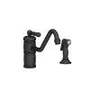 Newport Brass Nadya(R): Single Handle Kitchen Faucet with Side Spray