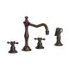 Newport Brass Chesterfield(R): Kitchen Faucet with Side Spray