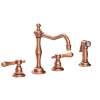 Newport Brass Chesterfield(R): Kitchen Faucet with Side Spray