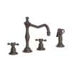 Newport Brass Chesterfield(R): Kitchen Faucet with Side Spray