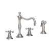 Newport Brass Chesterfield(R): Kitchen Faucet with Side Spray