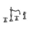 Newport Brass Chesterfield(R): Kitchen Faucet with Side Spray