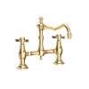 Newport Brass Chesterfield(R): Kitchen Bridge Faucet