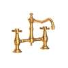 Newport Brass Chesterfield(R): Kitchen Bridge Faucet