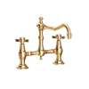 Newport Brass Chesterfield(R): Kitchen Bridge Faucet
