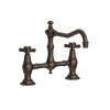 Newport Brass Chesterfield(R): Kitchen Bridge Faucet