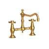 Newport Brass Chesterfield(R): Kitchen Bridge Faucet