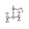 Newport Brass Chesterfield(R): Kitchen Bridge Faucet