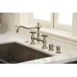 Newport Brass Chesterfield(R): Kitchen Bridge Faucet