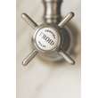 Newport Brass Chesterfield(R): Kitchen Bridge Faucet